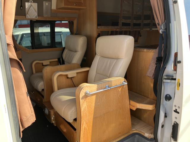 NV350キャラバン(新潟県長岡市)