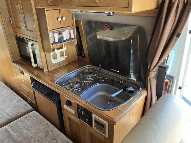 NV350キャラバン(新潟県長岡市)