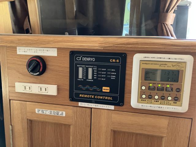 NV350キャラバン(新潟県長岡市)