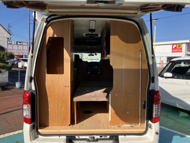 NV350キャラバン(新潟県長岡市)