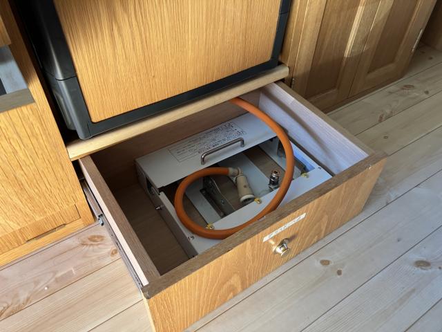 NV350キャラバン(新潟県長岡市)