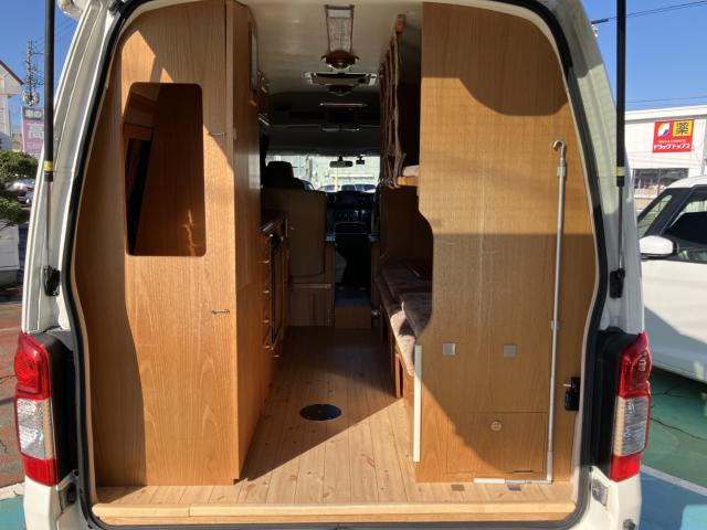 NV350キャラバン(新潟県長岡市)