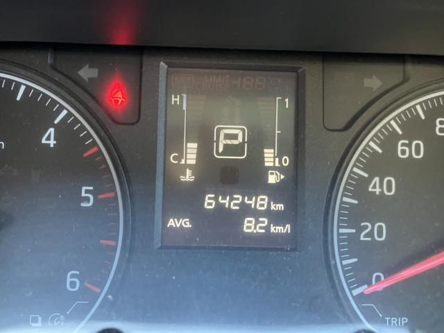 NV350キャラバン(新潟県長岡市)