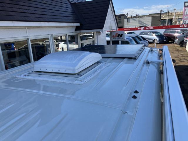 NV350キャラバン(新潟県長岡市)