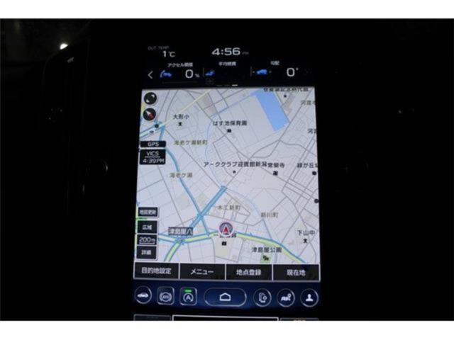 レヴォーグ(新潟県新潟市東区)