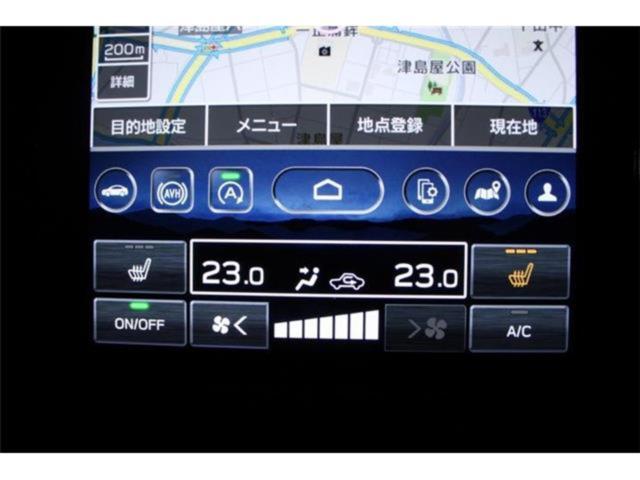 レヴォーグ(新潟県新潟市東区)