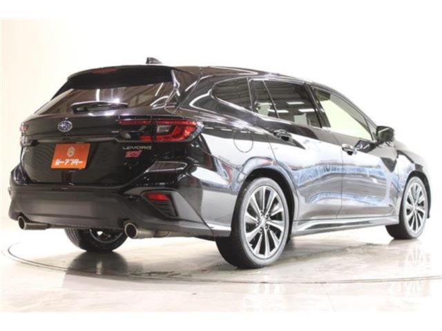 レヴォーグ(新潟県新潟市東区)