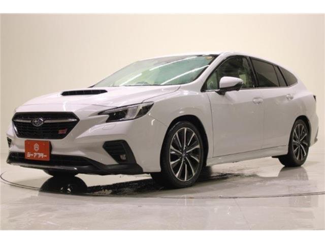 レヴォーグ(新潟県新潟市東区)