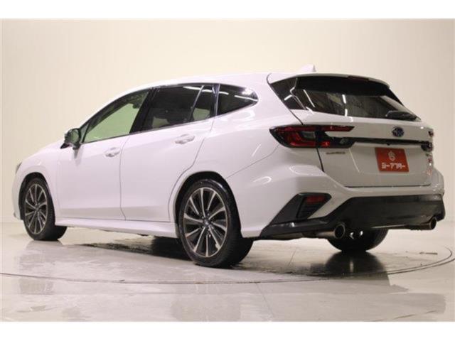 レヴォーグ(新潟県新潟市東区)