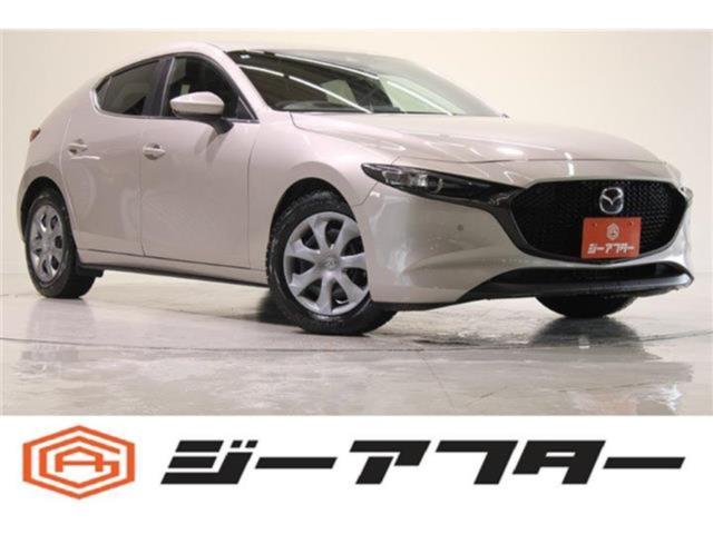 MAZDA3ファストバック（新潟県新潟市東区）