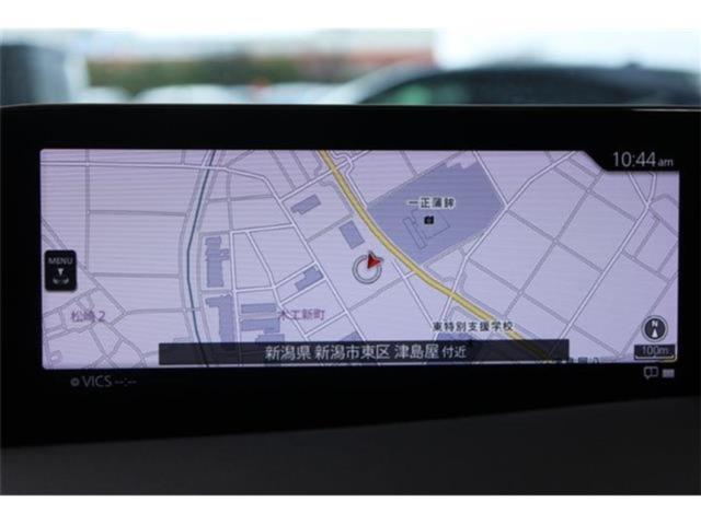 MAZDA3ファストバック(新潟県新潟市東区)