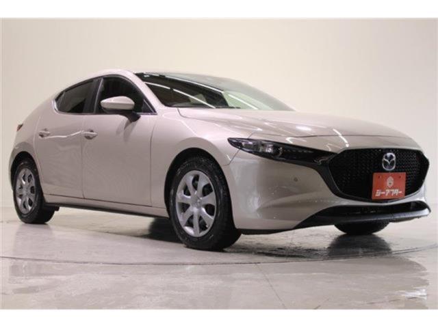 MAZDA3ファストバック(新潟県新潟市東区)
