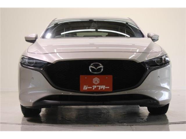 MAZDA3ファストバック(新潟県新潟市東区)