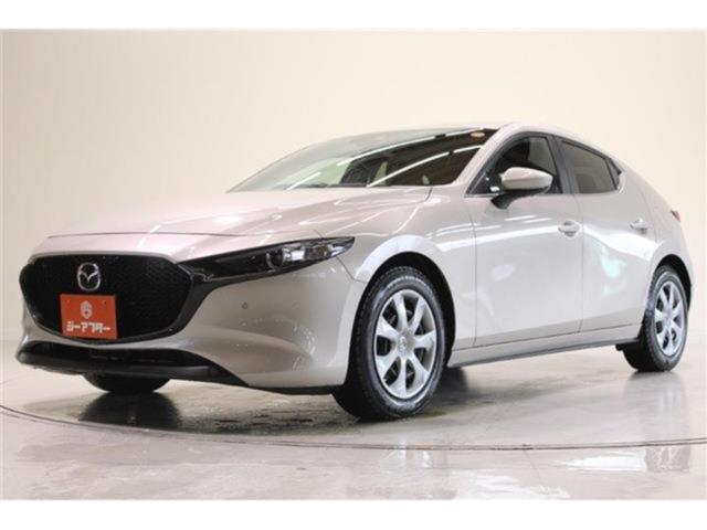 MAZDA3ファストバック(新潟県新潟市東区)