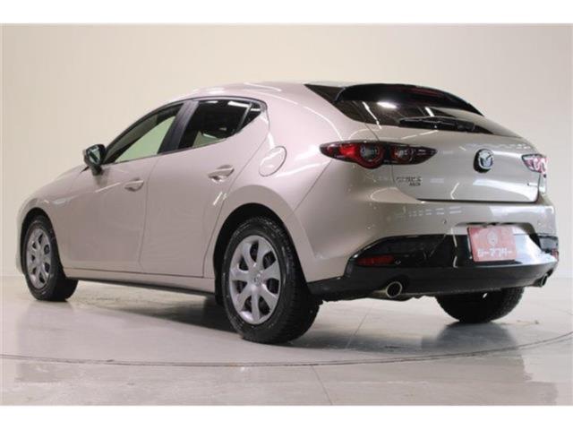 MAZDA3ファストバック(新潟県新潟市東区)