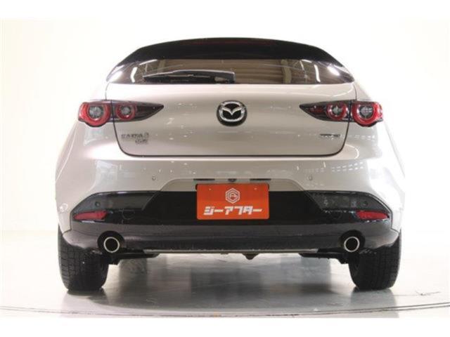 MAZDA3ファストバック(新潟県新潟市東区)