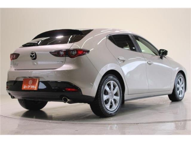 MAZDA3ファストバック(新潟県新潟市東区)