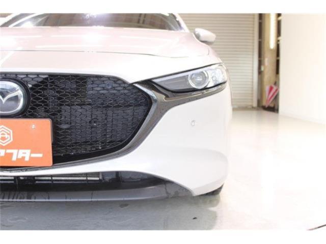 MAZDA3ファストバック(新潟県新潟市東区)