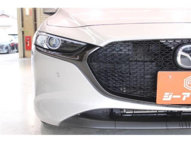 MAZDA3ファストバック(新潟県新潟市東区)