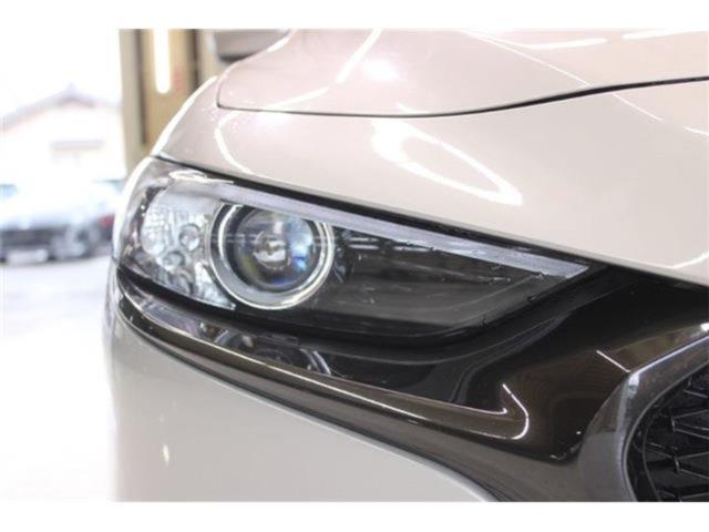 MAZDA3ファストバック(新潟県新潟市東区)