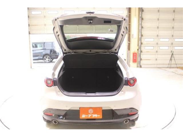 MAZDA3ファストバック(新潟県新潟市東区)