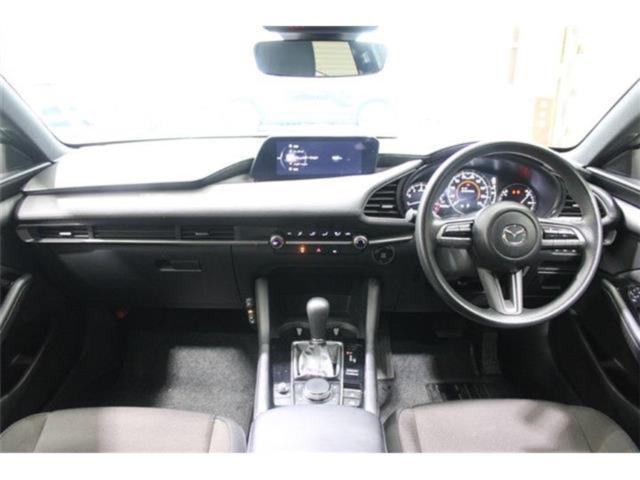 MAZDA3ファストバック(新潟県新潟市東区)