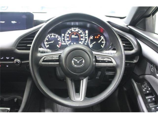 MAZDA3ファストバック(新潟県新潟市東区)