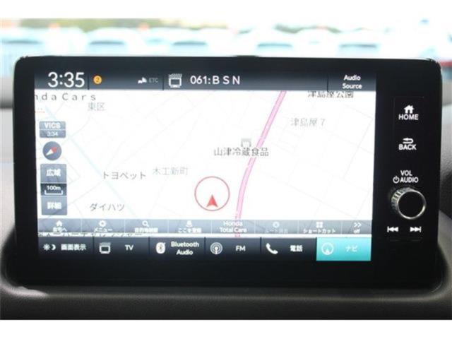 ZR-V(新潟県新潟市東区)