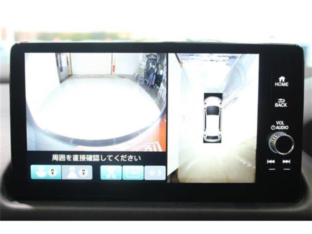 ZR-V(新潟県新潟市東区)