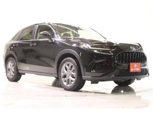 ZR-V(新潟県新潟市東区)