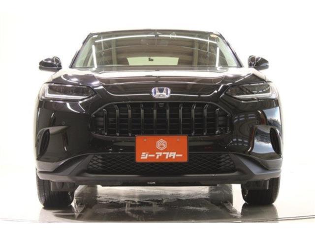 ZR-V(新潟県新潟市東区)