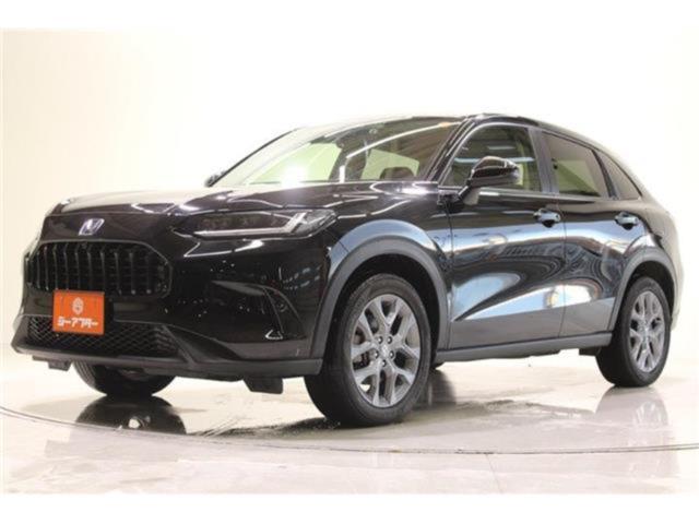 ZR-V(新潟県新潟市東区)