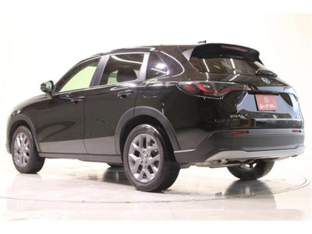 ZR-V(新潟県新潟市東区)