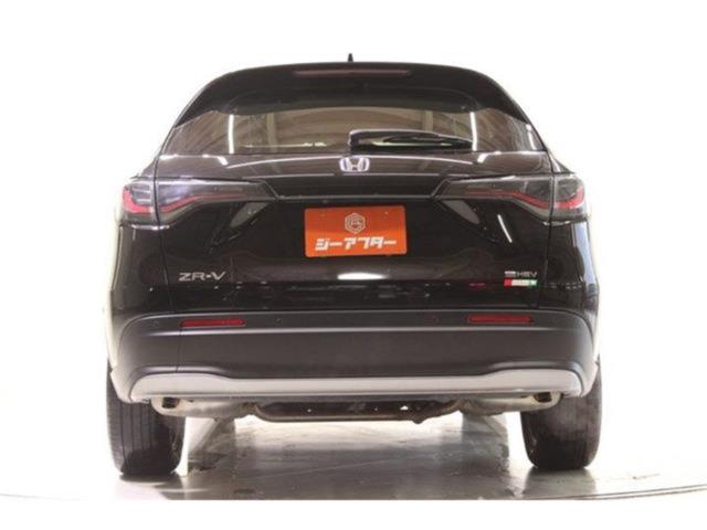 ZR-V(新潟県新潟市東区)