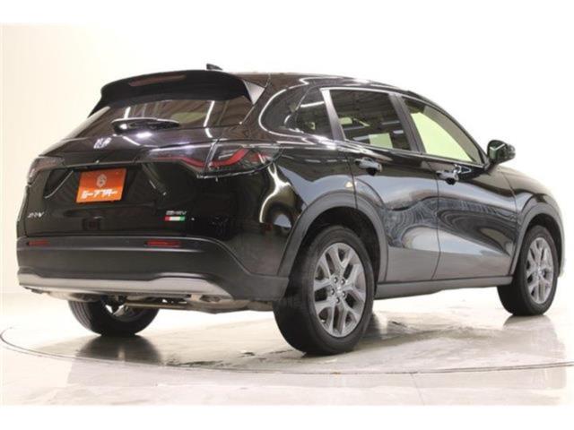 ZR-V(新潟県新潟市東区)