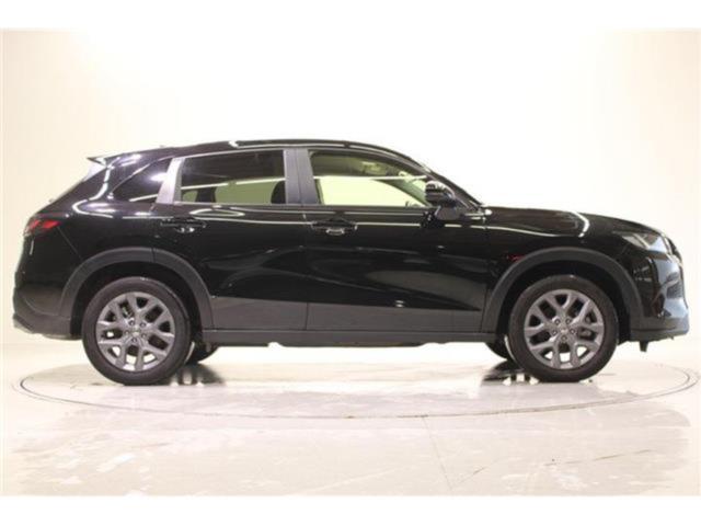 ZR-V(新潟県新潟市東区)