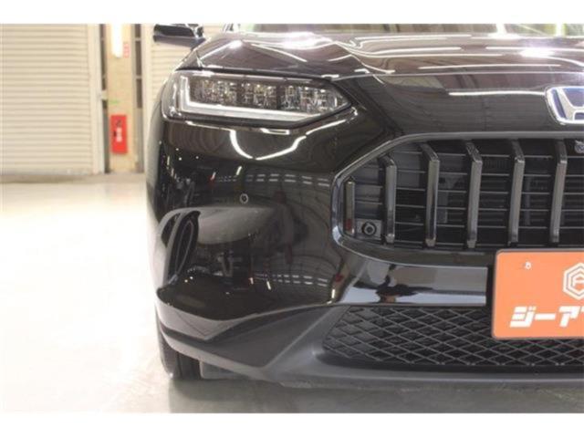 ZR-V(新潟県新潟市東区)