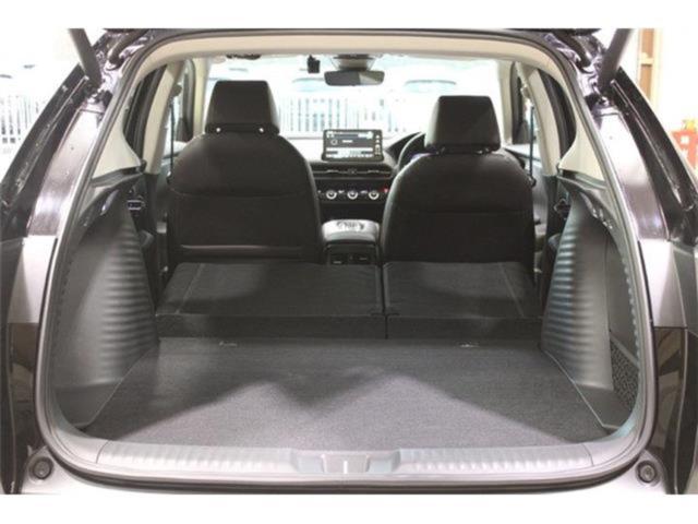 ZR-V(新潟県新潟市東区)