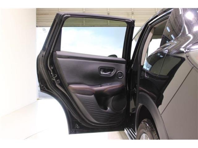 ZR-V(新潟県新潟市東区)