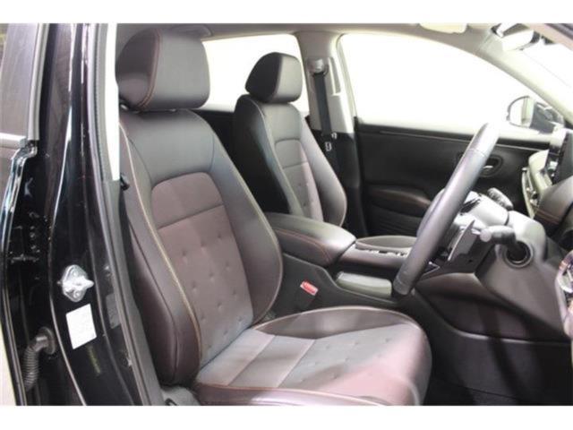 ZR-V(新潟県新潟市東区)