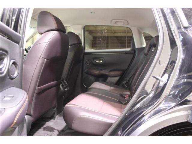 ZR-V(新潟県新潟市東区)