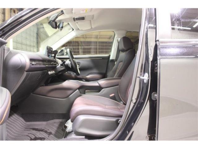 ZR-V(新潟県新潟市東区)