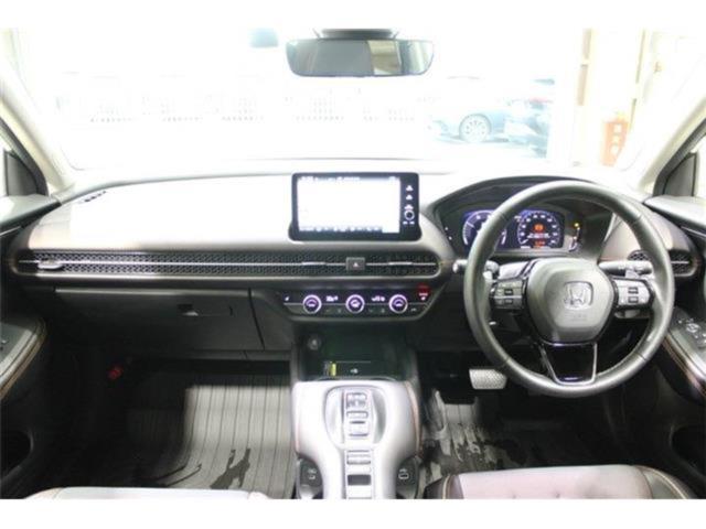 ZR-V(新潟県新潟市東区)