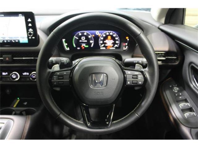 ZR-V(新潟県新潟市東区)