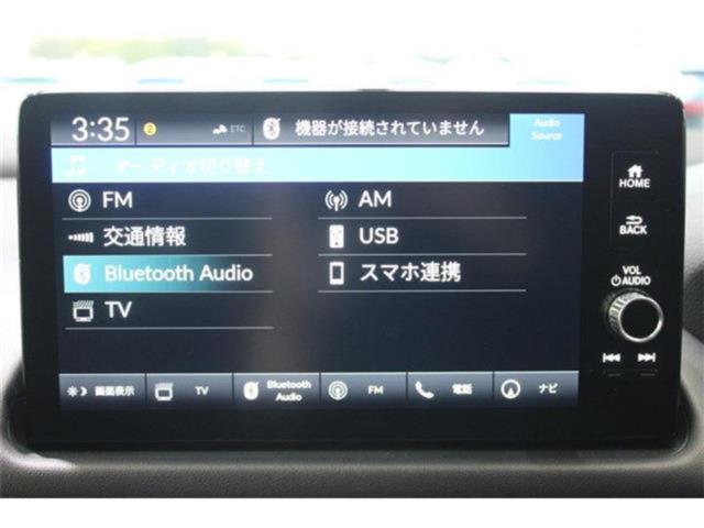 ZR-V(新潟県新潟市東区)