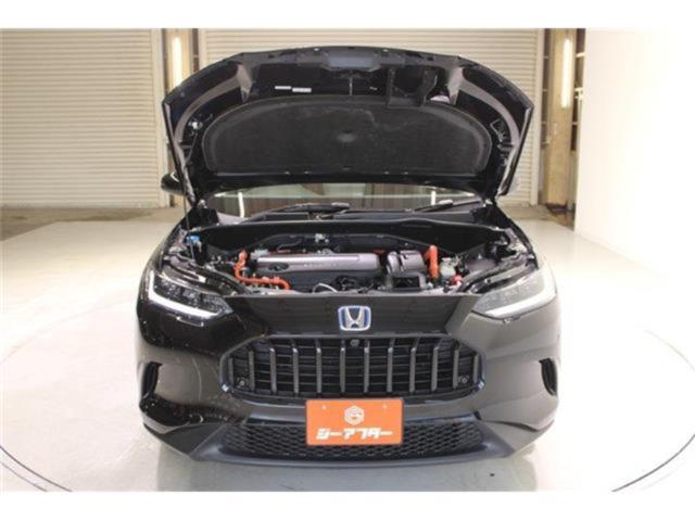 ZR-V(新潟県新潟市東区)