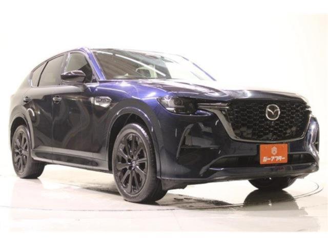 CX-60(新潟県新潟市東区)