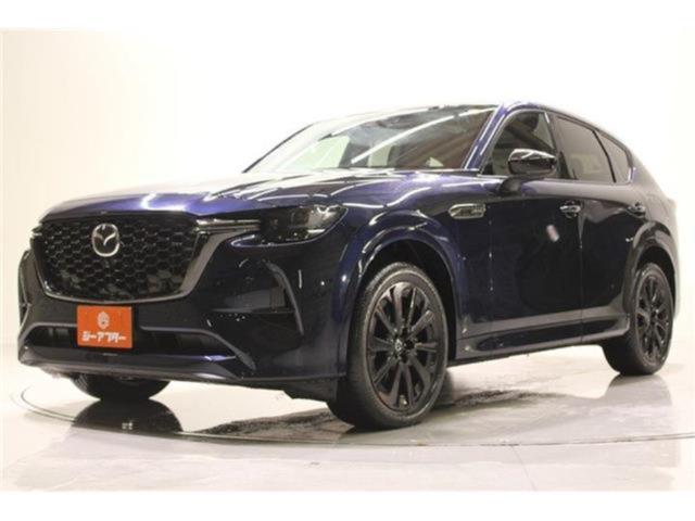 CX-60(新潟県新潟市東区)