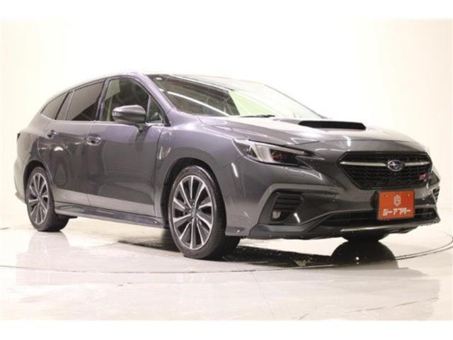 レヴォーグ(新潟県新潟市東区)