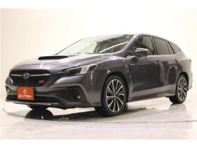 レヴォーグ(新潟県新潟市東区)